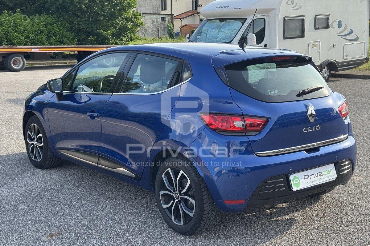 RENAULT Clio TCe 12V 90 CV GPL 5 porte Duel