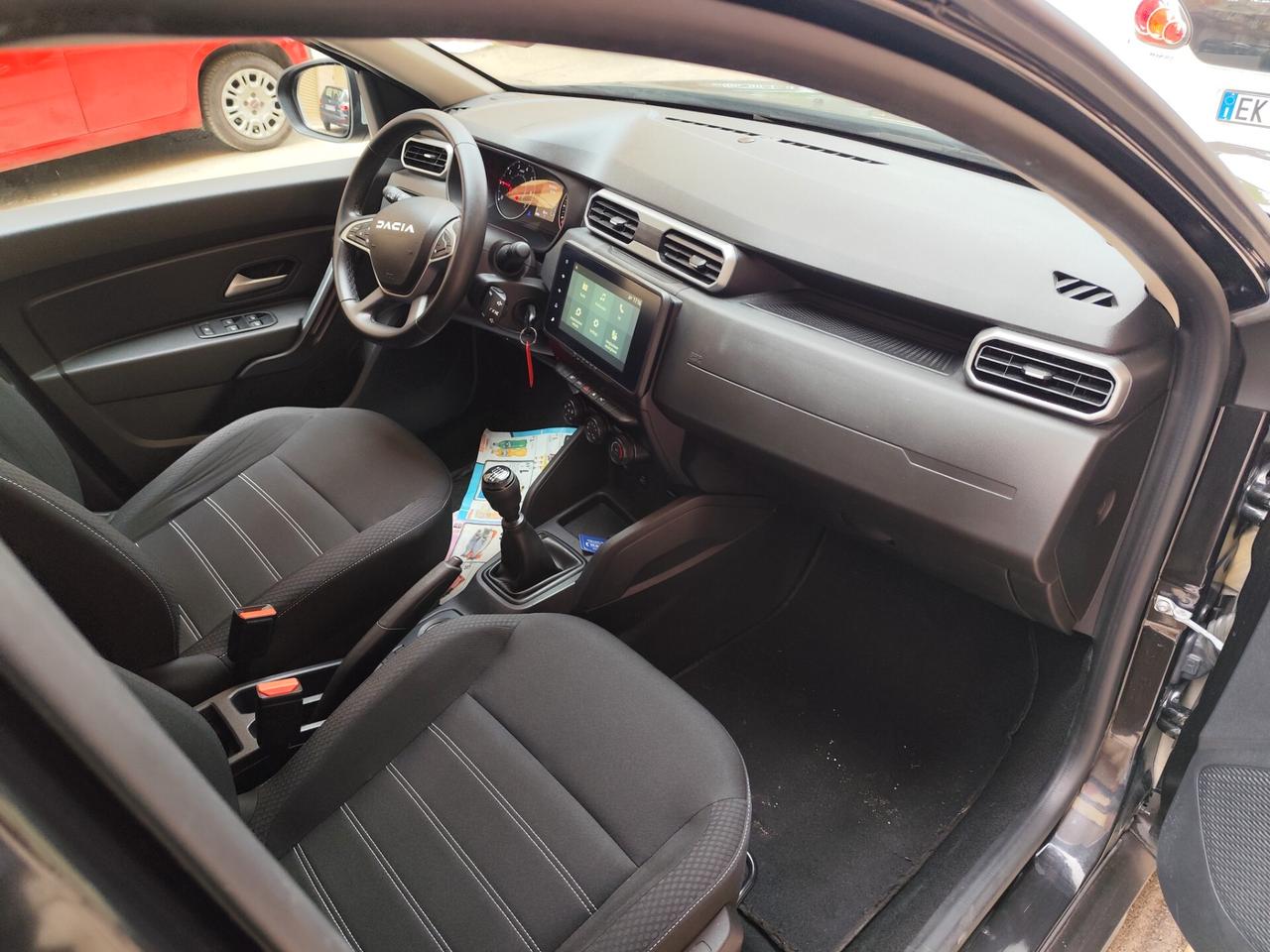Dacia Duster 1.0 TCe GPL 4x2 Expression