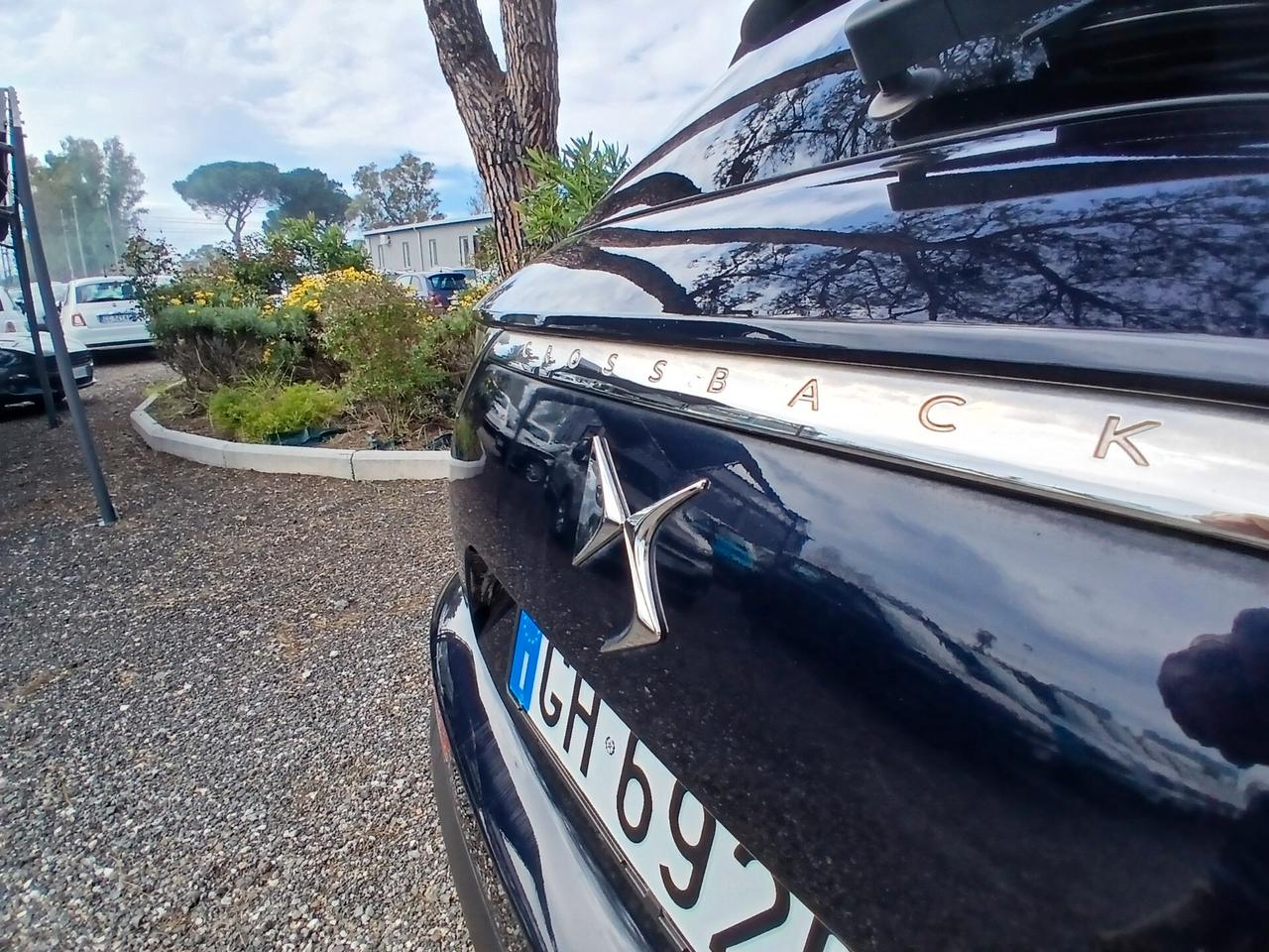 DS 7 Crossback BlueHDi 130 aut. Grand Chic