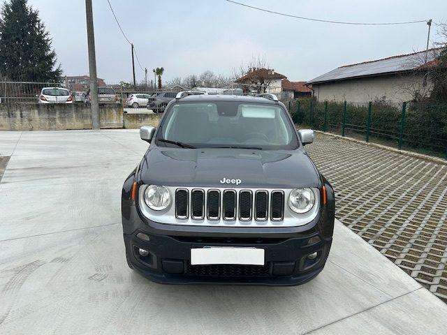 JEEP Renegade 2.0 Mjt 140CV 4WD Limited UNICO PRORIETARIO
