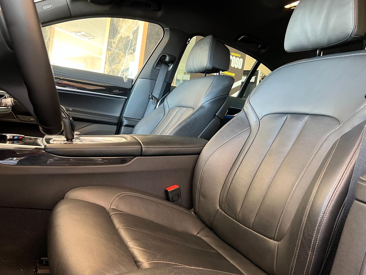 Bmw 730 730d xDrive 48V MSport