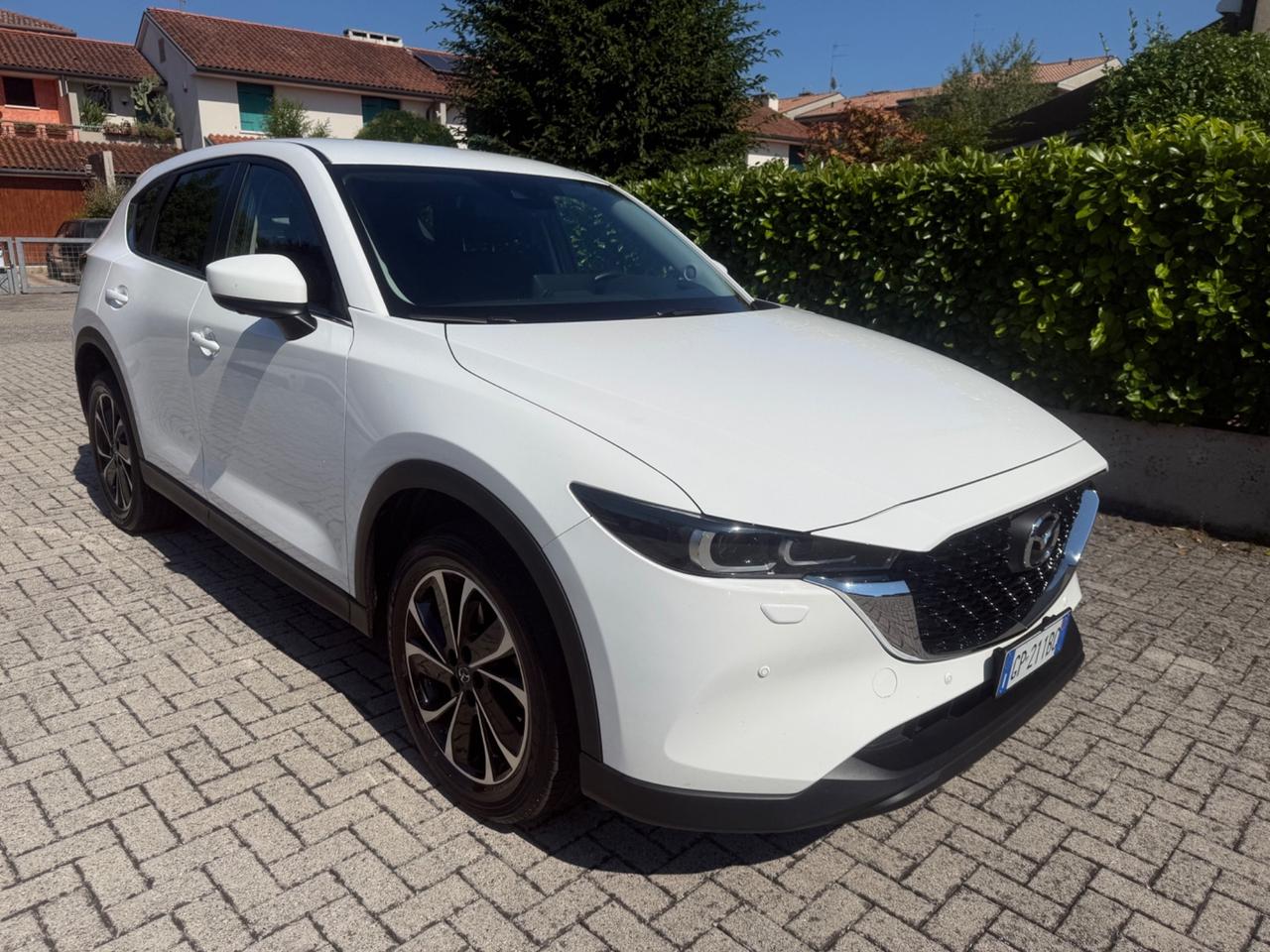 Mazda CX-5 2.2 Skyactiv Camera 360
