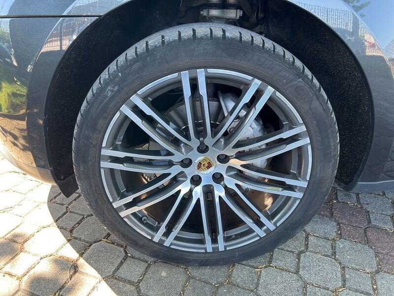 Porsche Macan 3.0 S Diesel