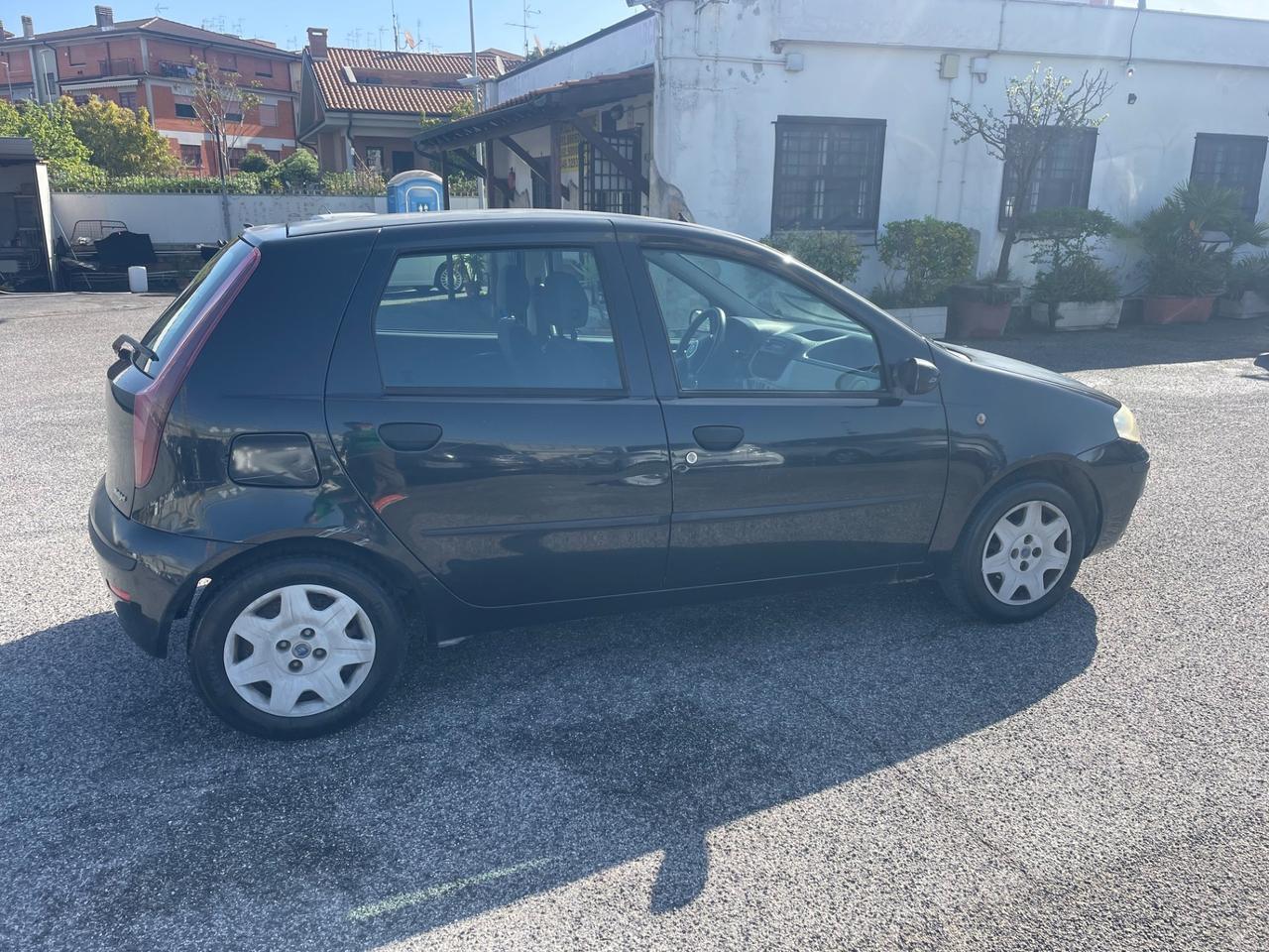 Fiat Punto 1.3 Multijet 16V 5 porte Active