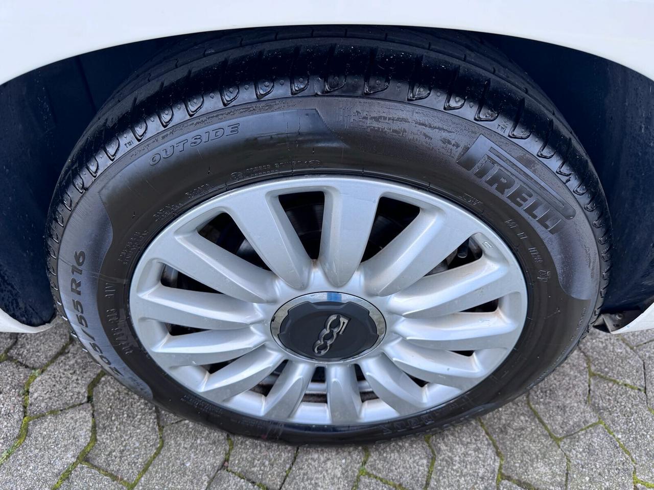 Fiat 500L 1.3 Multijet 95 CV Lounge