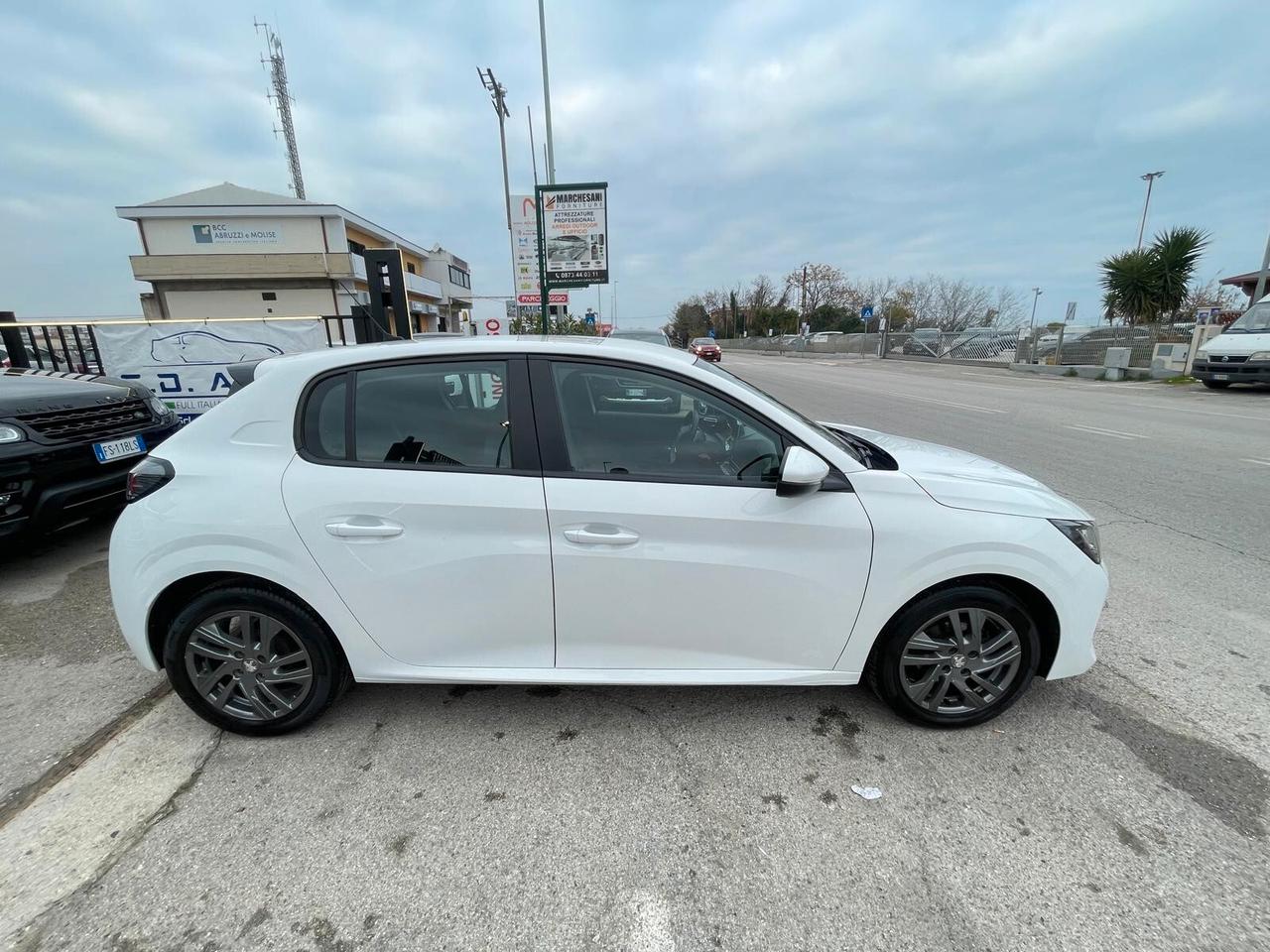 Peugeot 208 PureTech 100 Stop&Start 5 porte Active Pack