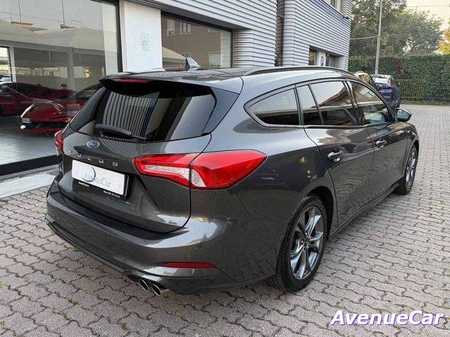 FORD Focus SW 1.5 ecoblue ST-Line CARPLAY PREZZO REALE