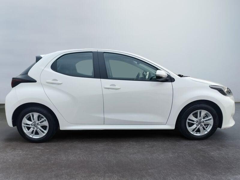 Mazda Mazda2 Hybrid Mazda2 Hybrid 1.5 VVT e-CVT Full Hybrid Electric Prime-Line