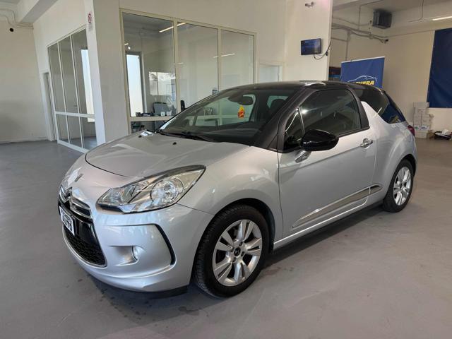 DS AUTOMOBILES DS 3 BlueHDi 75 Sport Chic
