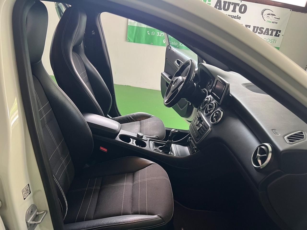 Mercedes-benz A 200 CDI Sport