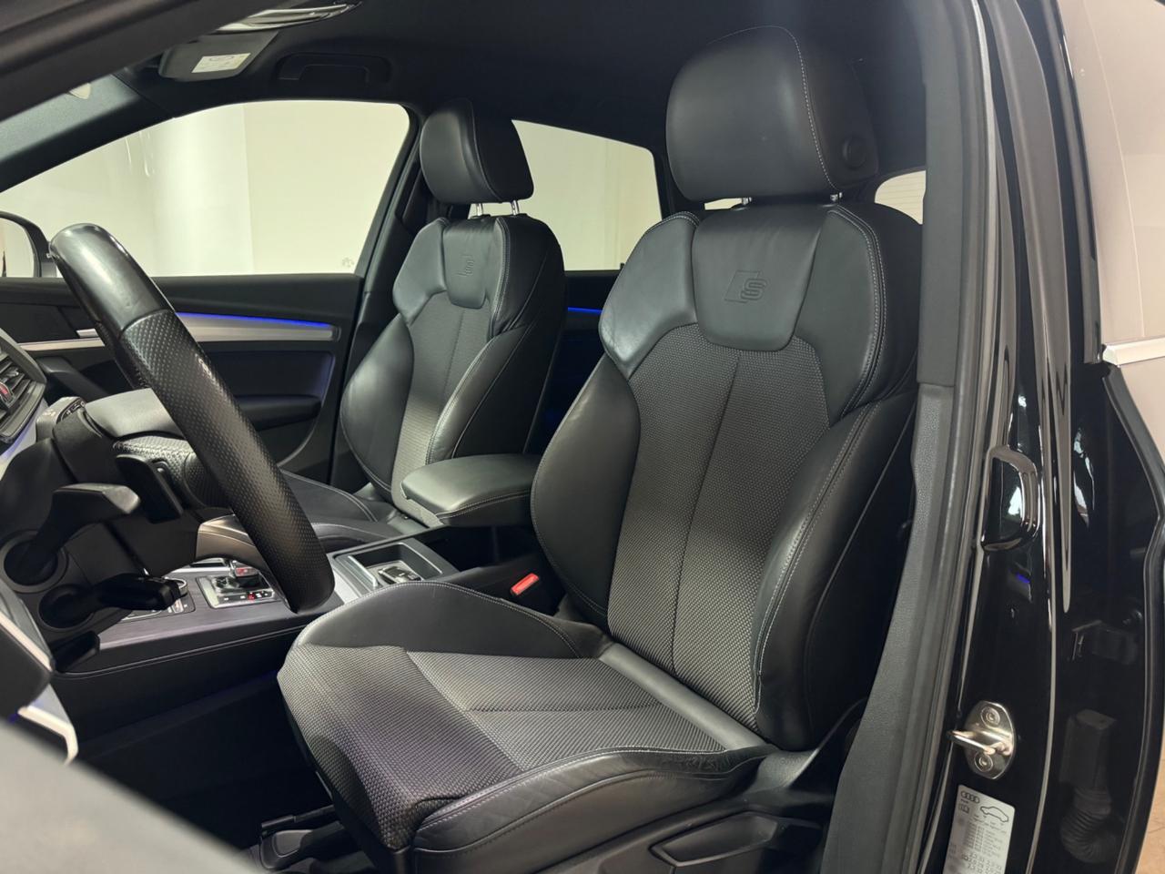 Audi Q5 40TDI 2.0 190 CV S-LINE PLUS quattro S tronic
