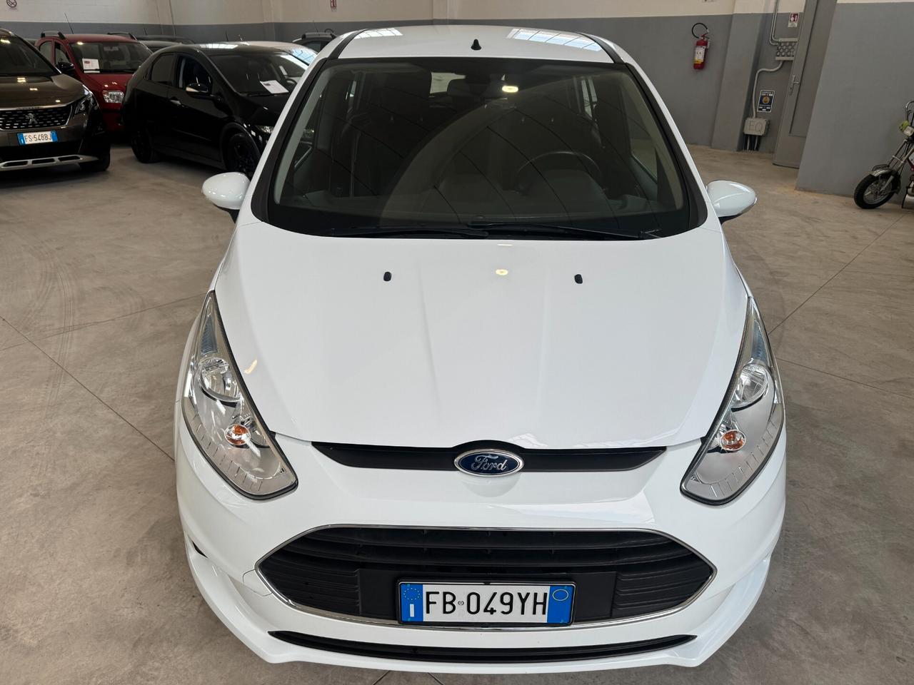 Ford B-Max 1.0 EcoBoost 100 CV Plus