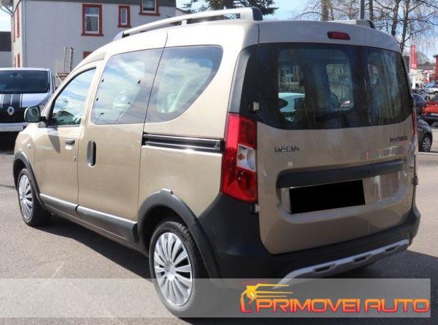 DACIA Dokker Stepway 1.3 TCe 130CV