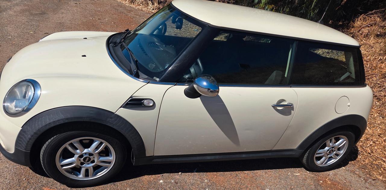 Mini Cooper D 2014