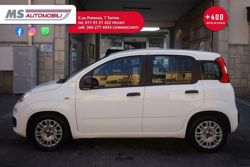 FIAT Panda FIAT Panda 1.0 firefly hybrid s&s 70cv 5p.ti 51KW ANNO 2021