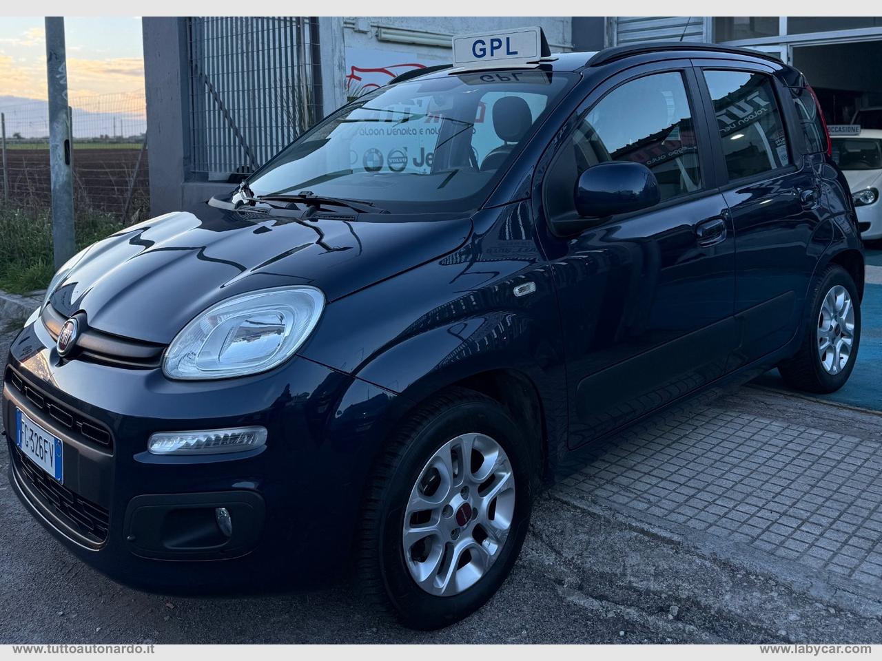 FIAT Panda 1.2 EasyPower Lounge