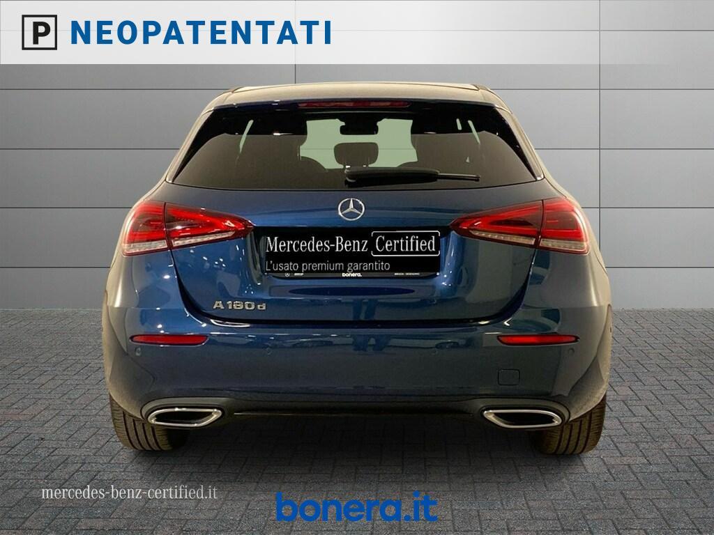 Mercedes Classe A 180 180 D Sport 8G-DCT