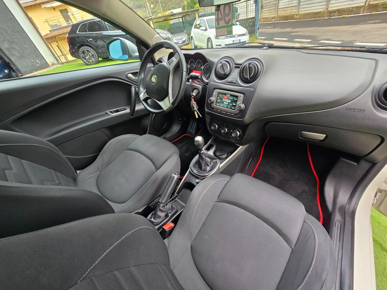 Alfa Romeo MiTo 1.4 BENZ 78CV NEOP -2015