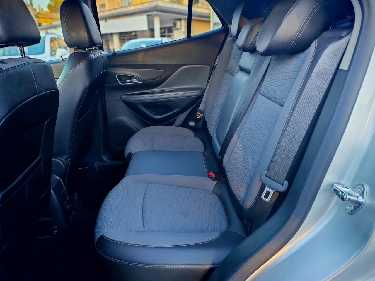 Opel Mokka X 1.4 Turbo GPL