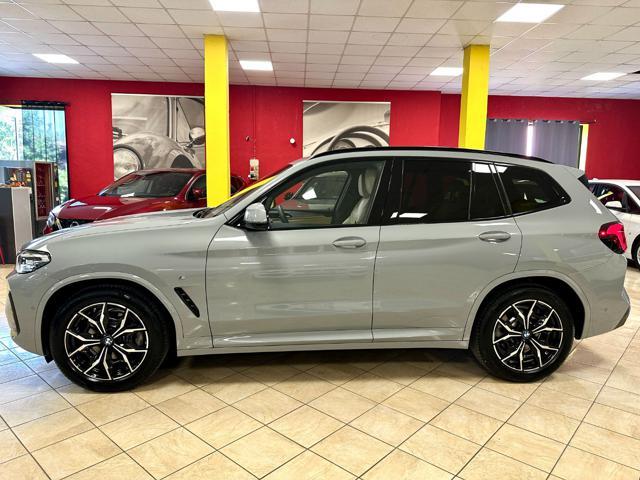 BMW X3 sDrive18d 48V Msport
