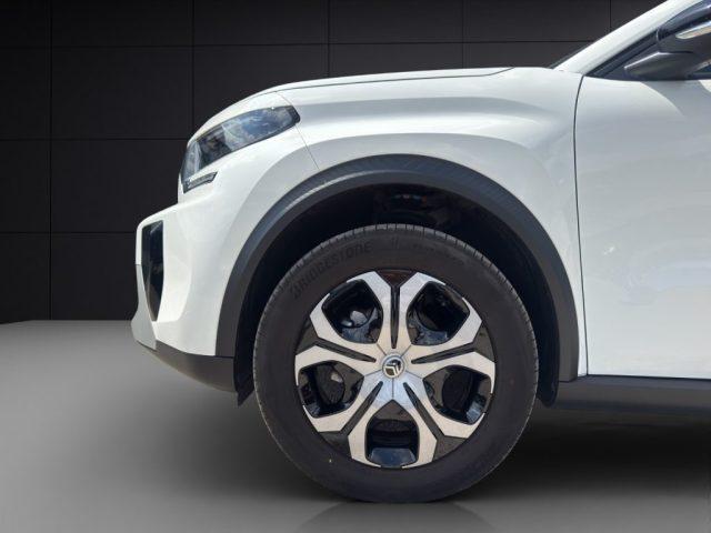 CITROEN C3 Aircross PureTech Turbo 100 CV Plus