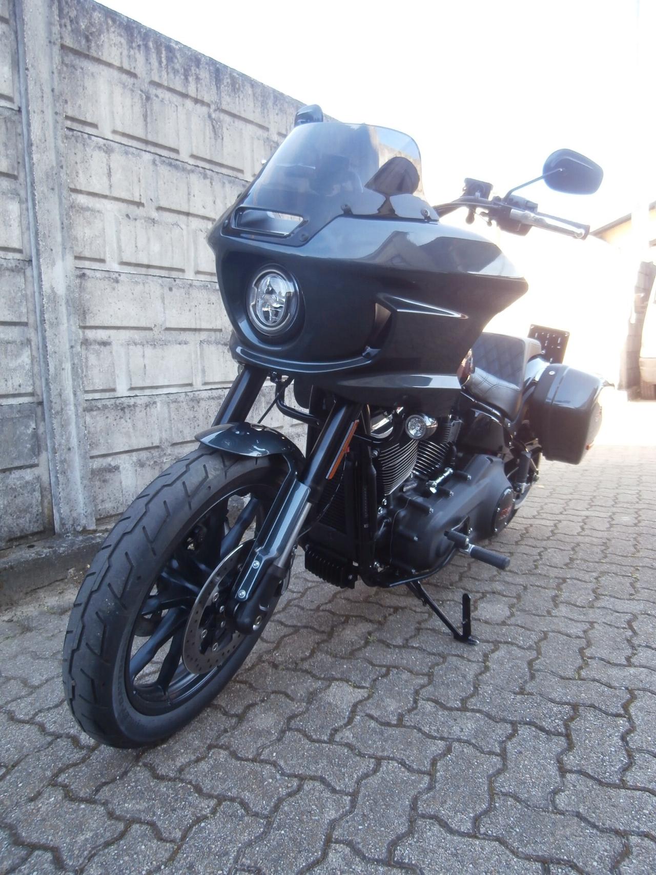 Harley-davidson Low Rider ST (2025 - 26) passaggio incluso.