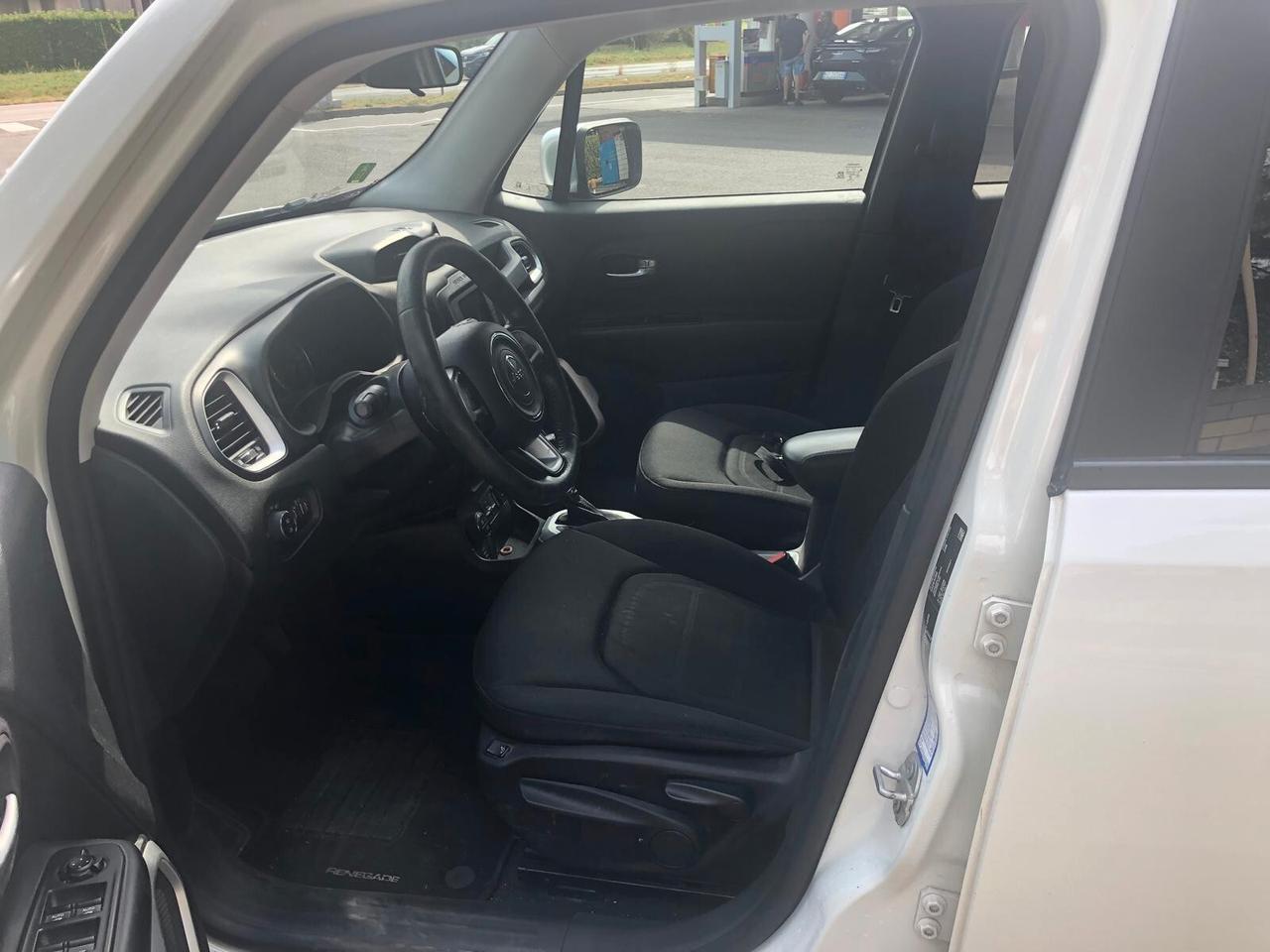 Jeep Renegade 2.0 Mjt 140CV 4WD Active Drive Limited