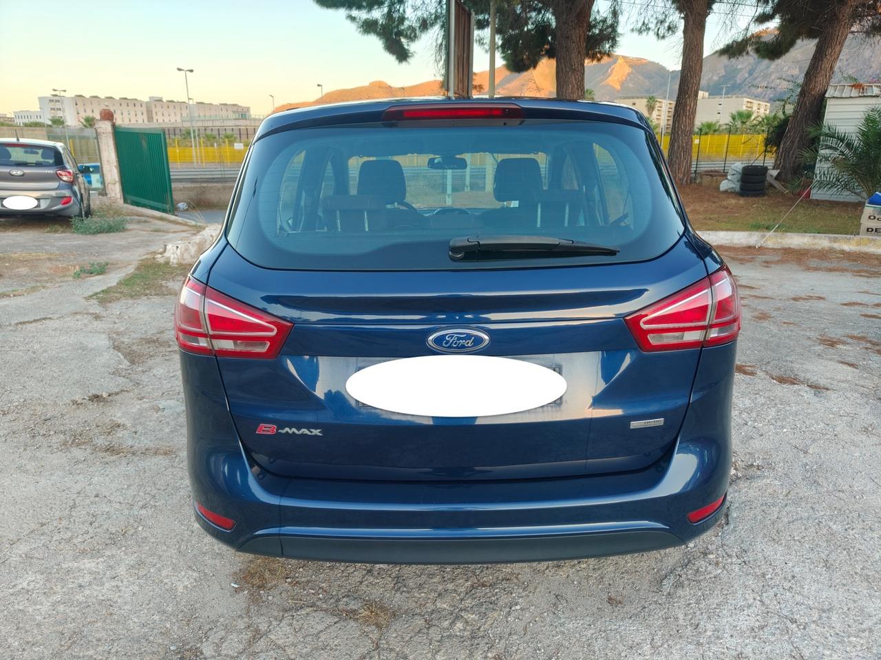 Ford B-Max 1.6 TDCi 2013 IMPECCABILE