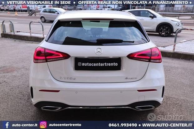Mercedes-Benz Classe A A 200 d Aut 4Matic Pre...