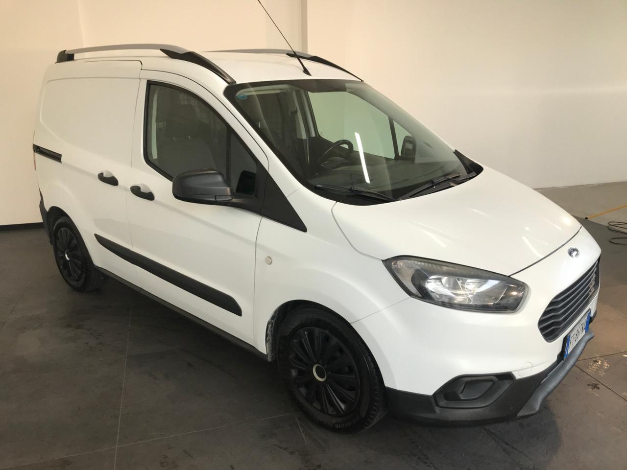 Ford Transit Courier Transit Courier 1.5 tdci 75cv