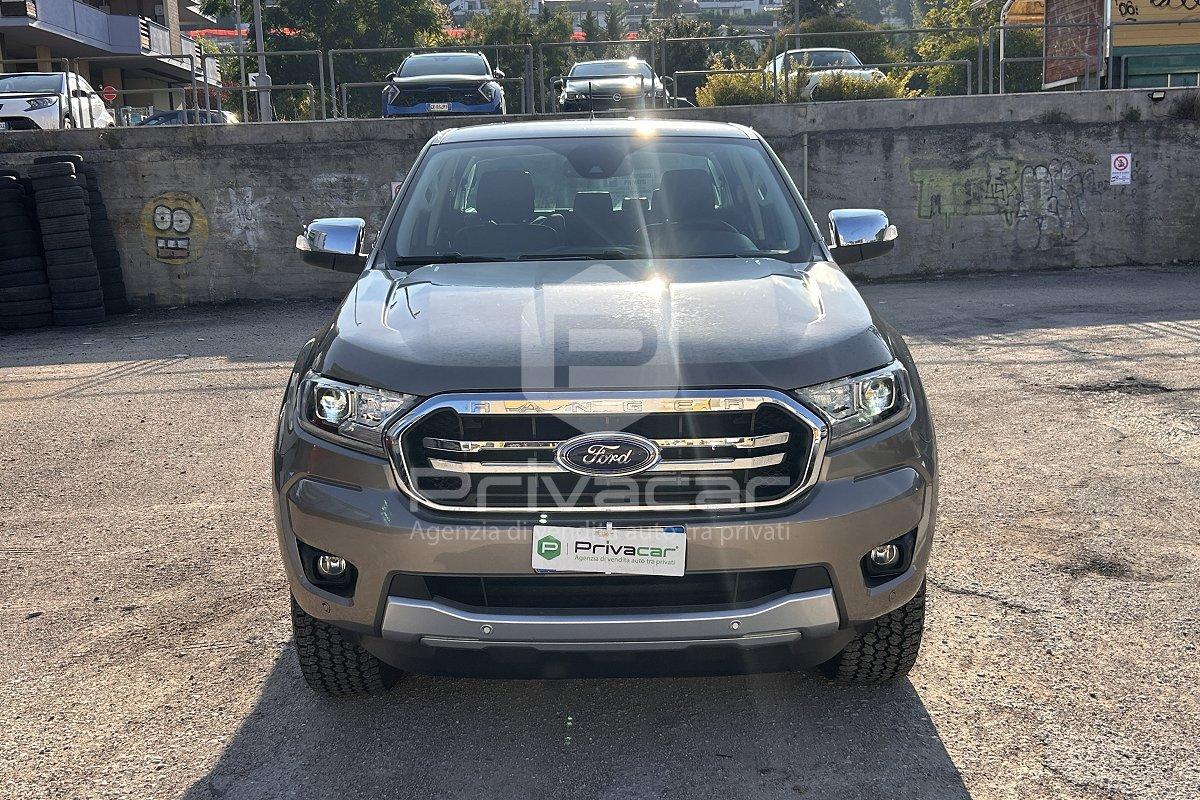 FORD Ranger 2.0 ECOBLUE aut. DC Limited 5 posti