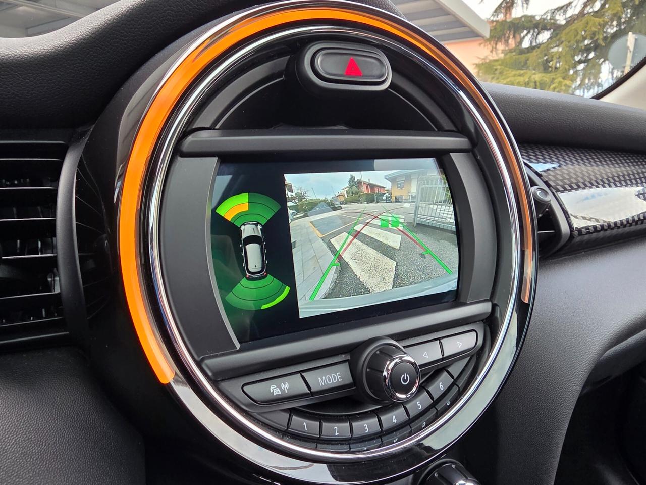 Mini Cooper S 5p 2.0 190cv Hype AUT. / TETTO+LED+CAMERA