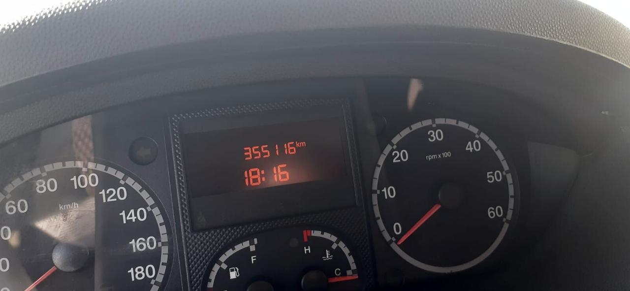 Fiat ducato 2014 - 2.0 mjt Lb automobili