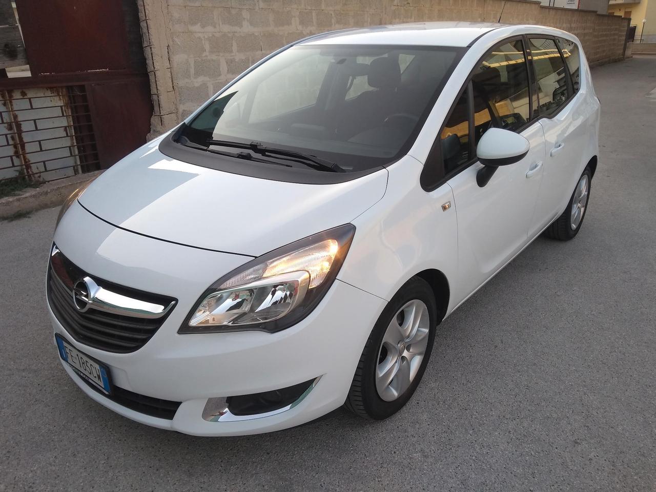 Opel Meriva 1.6 CDTI Start&amp;amp;Stop Design Edition