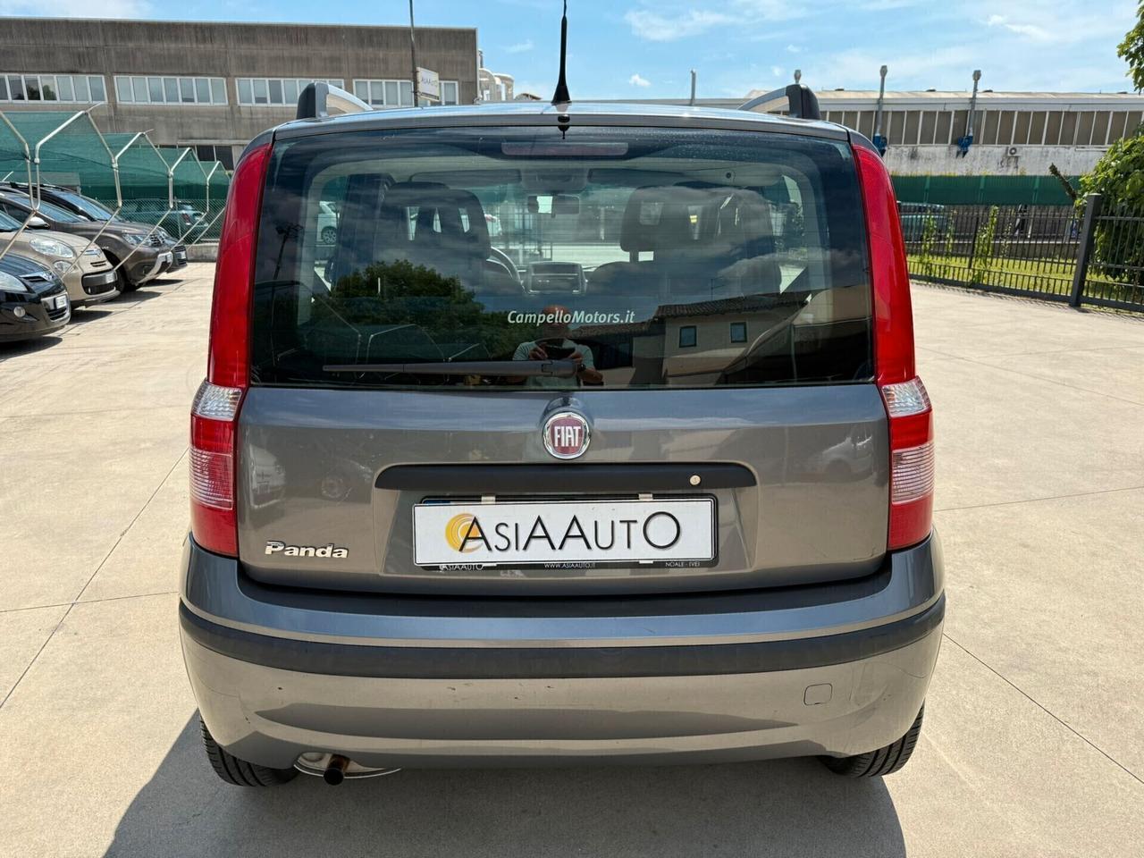 Fiat Panda 1.2 Dynamic neo-pat