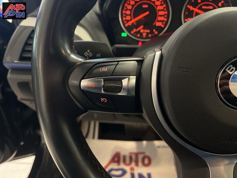 BMW Serie 1 116d 5p. Msport Automatica