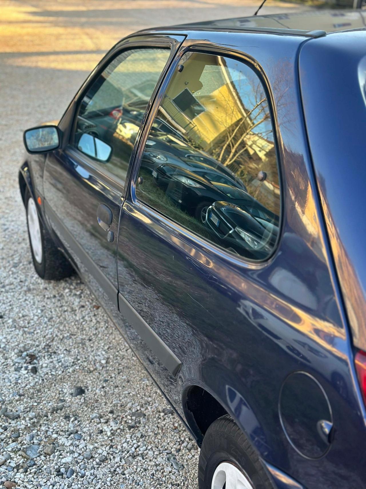 Ford FIESTA 1.2 16V 3P GHIA NEOPAT