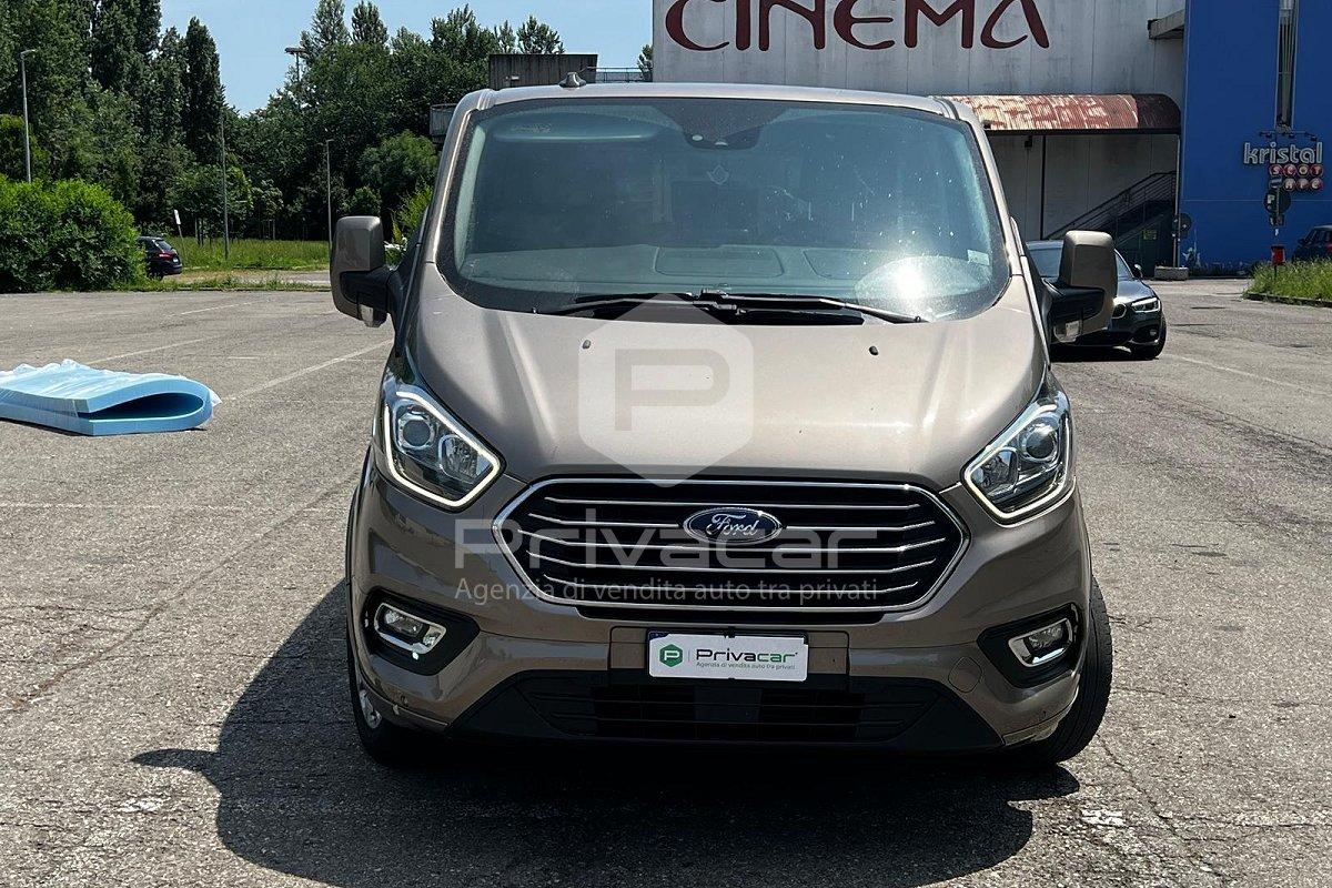 FORD Tourneo Custom 320 2.0 TDCi 185CV aut. PC Titanium