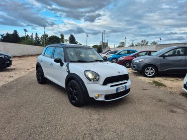 Mini Cooper SD Countryman Automatik tetto Garanzia