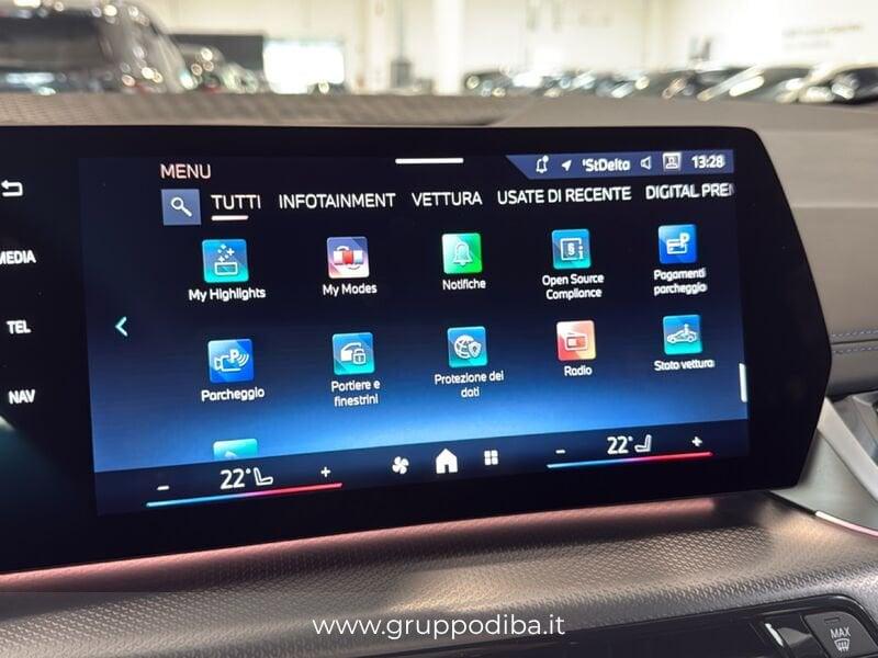 BMW Serie 2 Active Tourer Serie 2 U06 Active Tourer 218d Active Tourer Msport auto