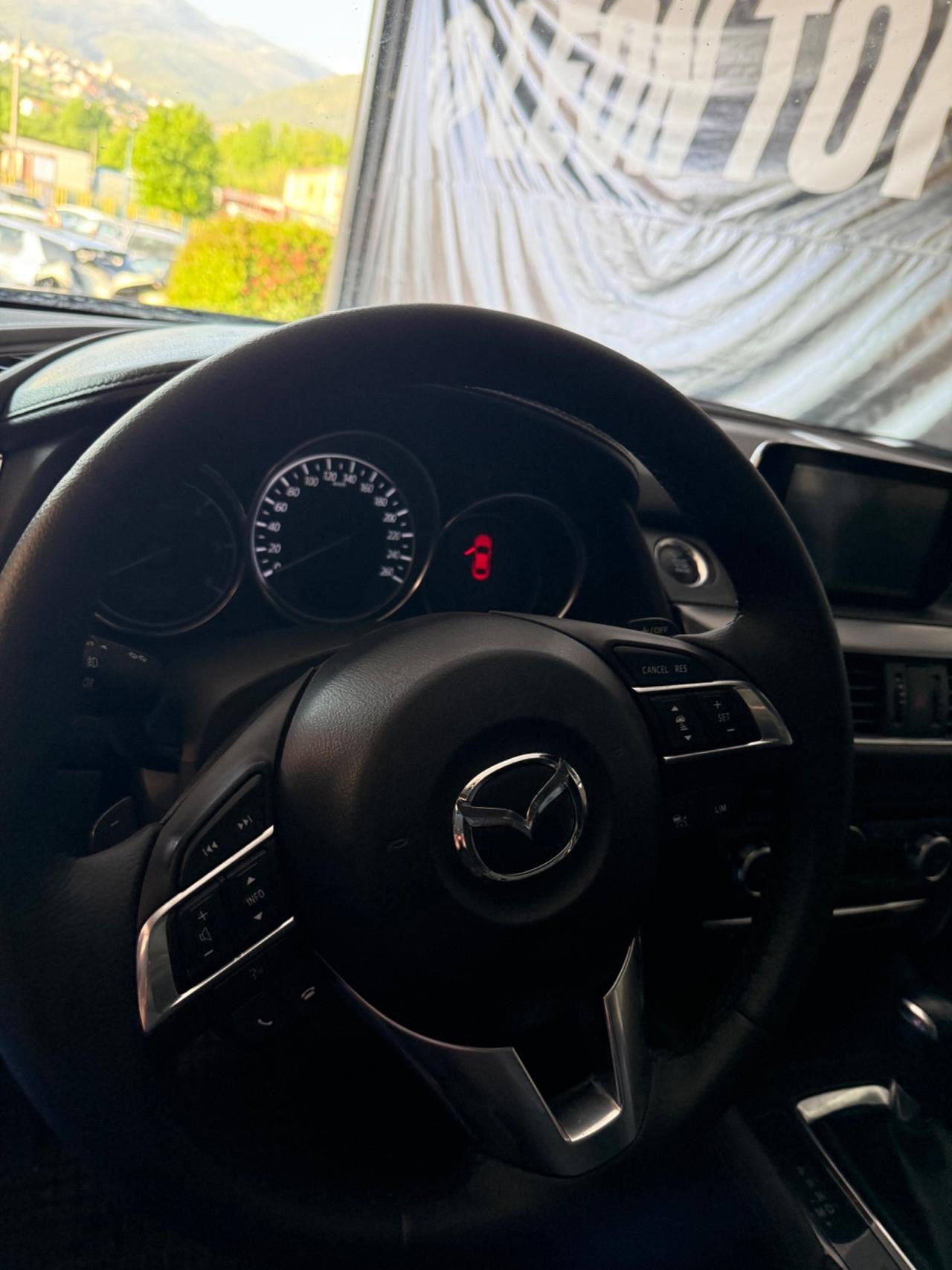 Mazda 6 Mazda6 2.2L Skyactiv-D 175CV aut. AWD Wagon Exceed