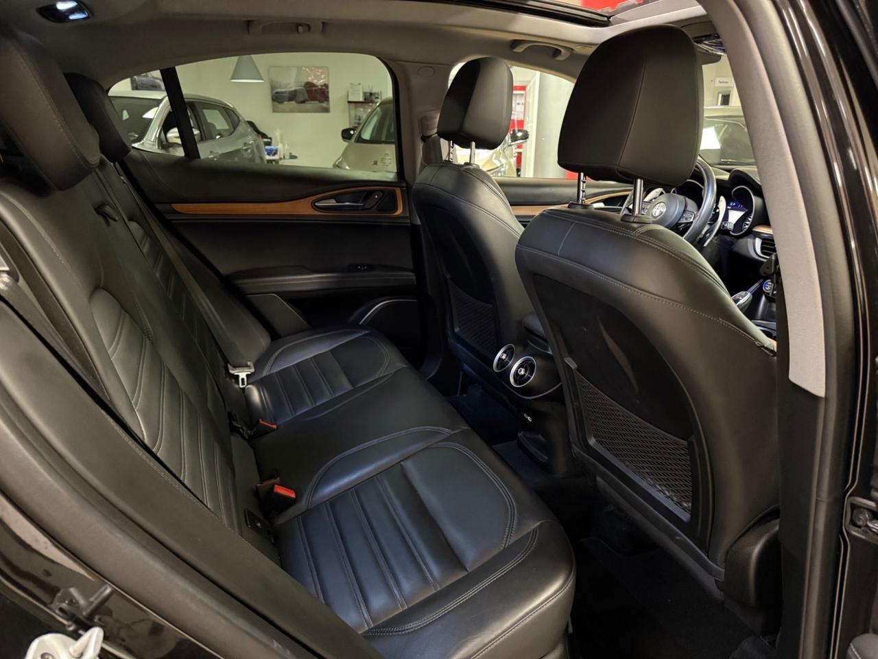 Alfa Romeo Stelvio 2.2 Turbodiesel 210 CV AT8 Q4 pack lusso