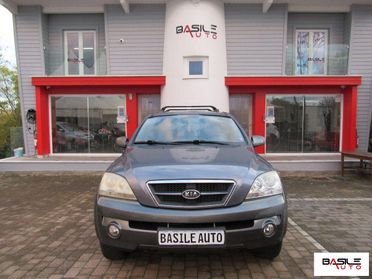 KIA - Sorento - 2.5 16V CRDI 4WD Active