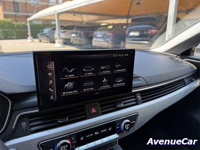AUDI A4 Avant 40 2.0 tdi mhev S line s-tronic PREZZO REALE
