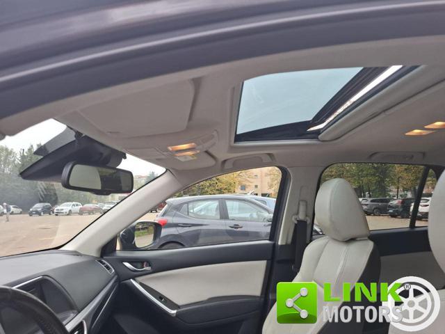 MAZDA CX-5 2.2L Skyactiv-D 175CV 4WD Exceed