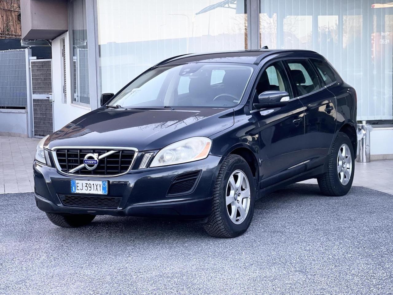 Volvo XC 60 2.4 AWD Diesel 215CV Automatica! E5 - 2012