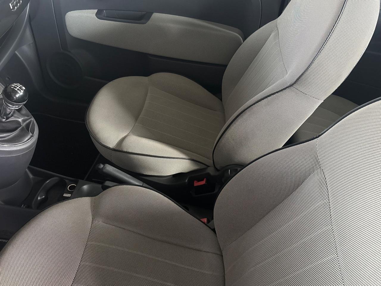 Fiat 500 1.2 EasyPower Lounge