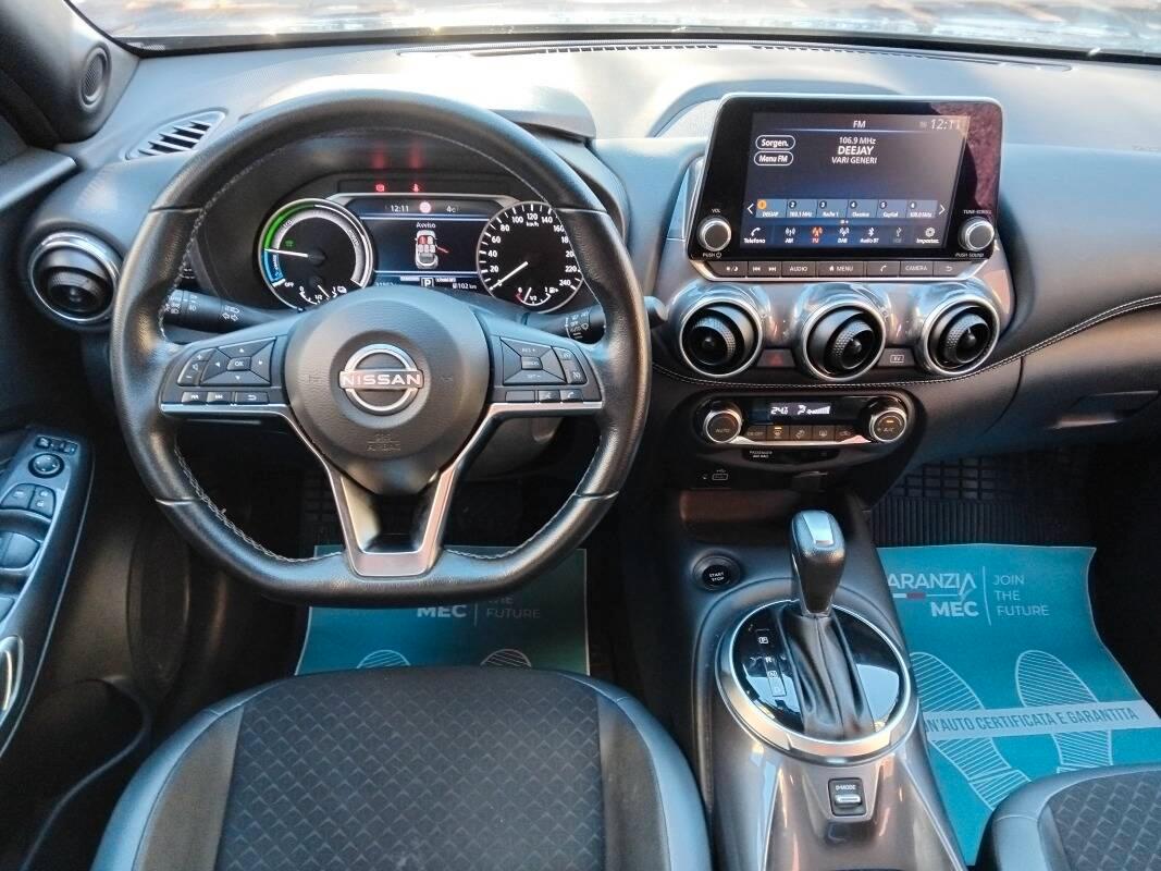 Nissan Juke Juke II 2023 1.6 hev N-Connecta