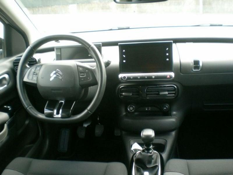 Citroën C4 Cactus 1.2 puretech Shine s&s 110cv my19