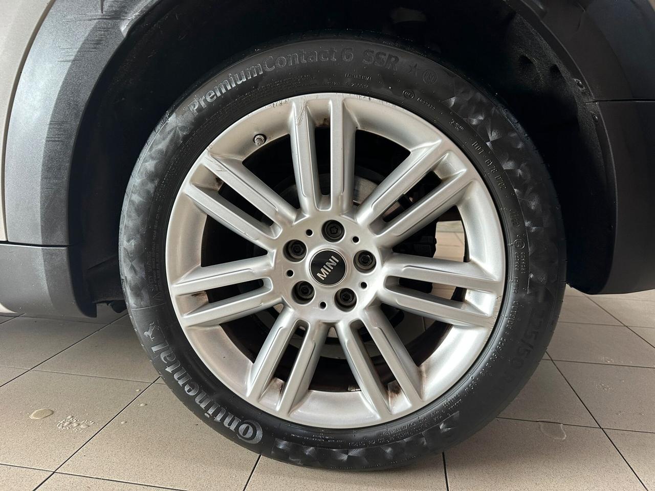 Mini One D Countryman 1.5 Hype PARI AL NUOVO PERFETTA!!!